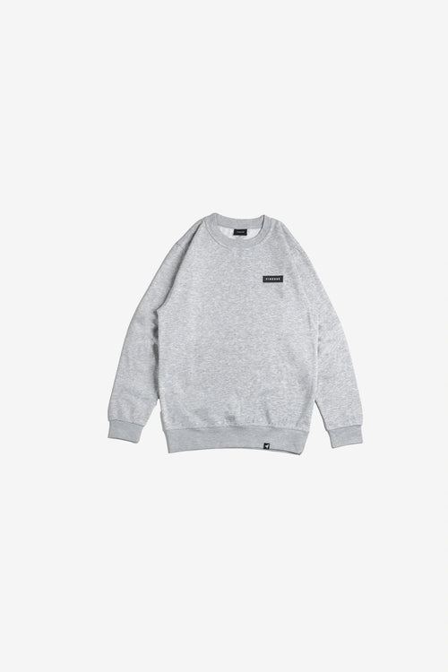 Finesse Basic Regular-Fit Sweatshirts