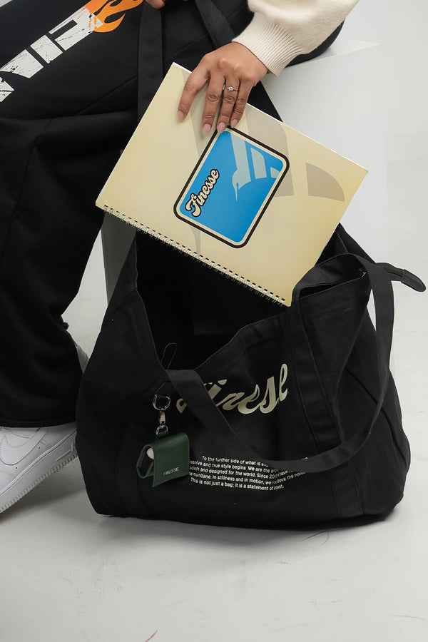 Finesse Origin Tote Bag
