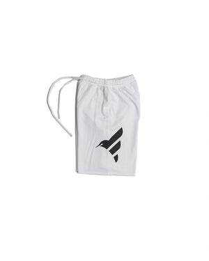 Finesse Relax-Fit Terry Shorts