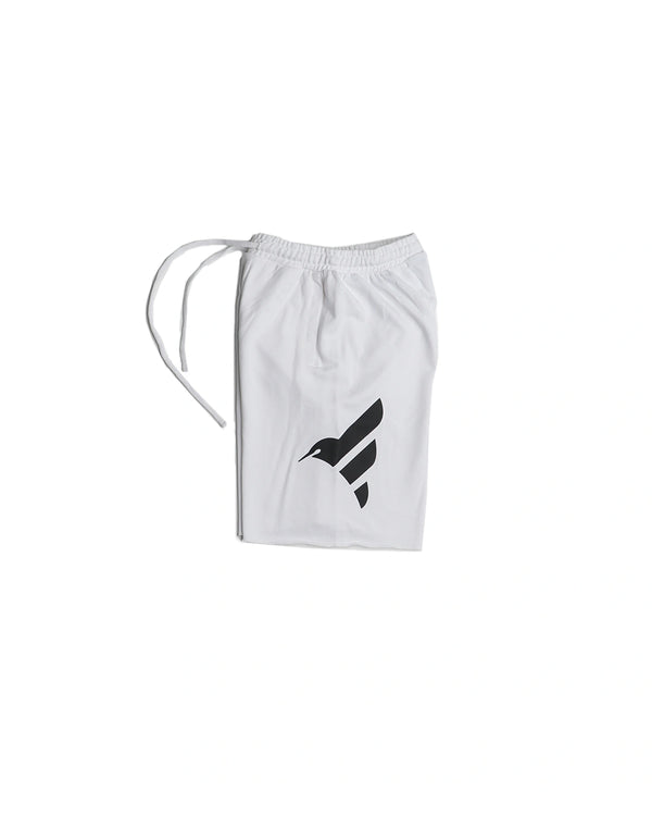 Finesse Relax-Fit Terry Shorts