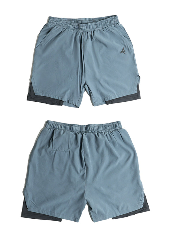 Finesse Dri-Fit 2 Layer Gym Shorts