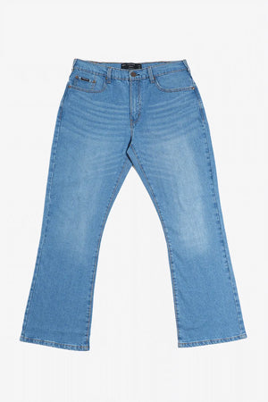Finesse Bootcut Denim Pants - Finesse Lifestyle