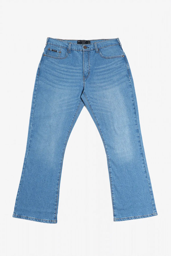 Finesse Bootcut Denim Pants - Finesse Lifestyle