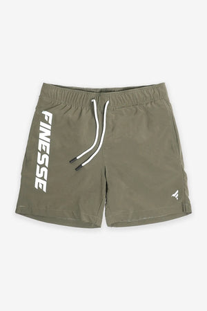 Finesse Dri-Fit AeroFlex Gym Shorts