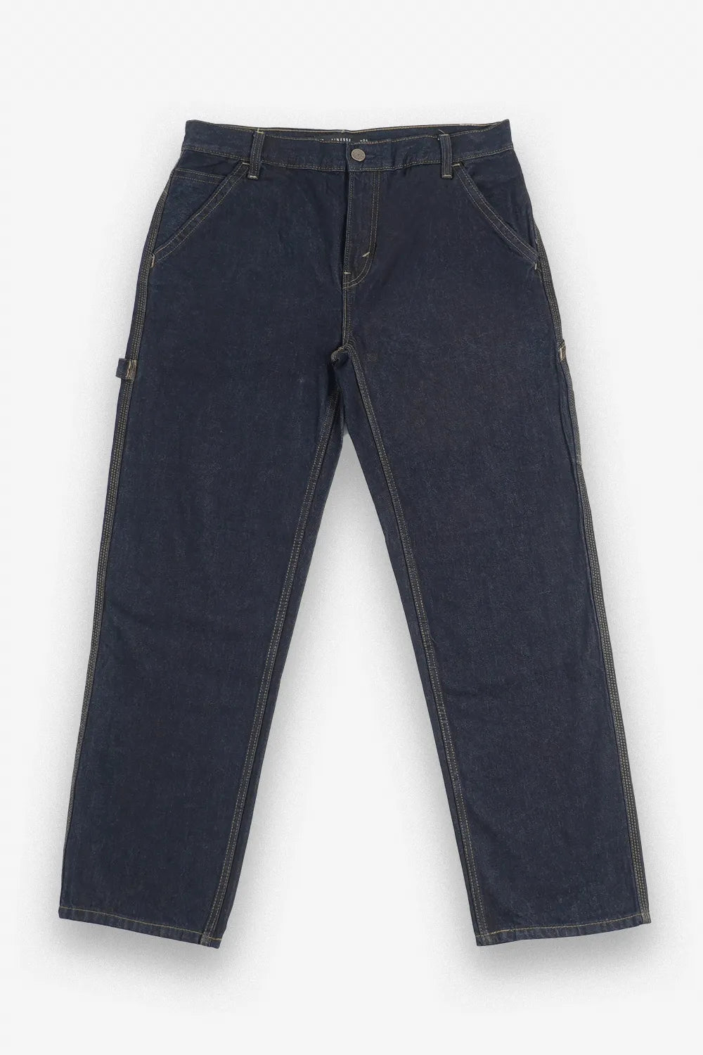 Finesse Baggy-Fit Carpenter Denim Pants - Finesse Lifestyle