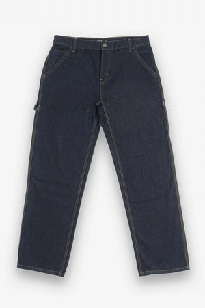 Finesse Baggy-Fit Carpenter Denim Pants - Finesse Lifestyle