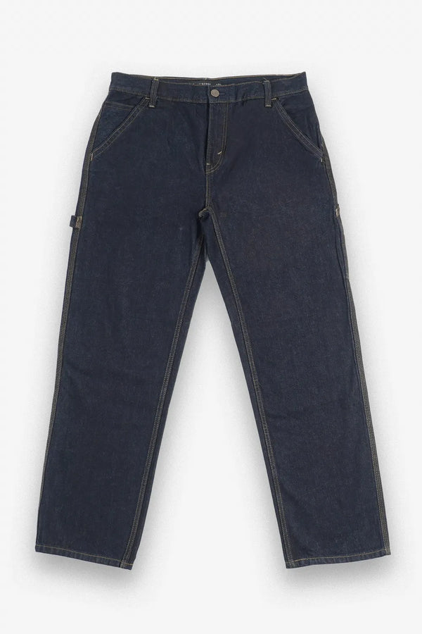 Finesse Baggy-Fit Carpenter Denim Pants - Finesse Lifestyle