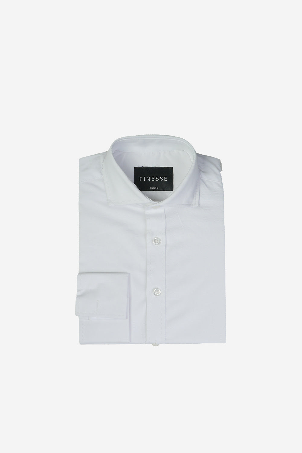 Finesse Tailored Doble Cufflink Shirts