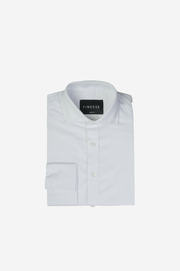 Finesse Tailored Doble Cufflink Shirts