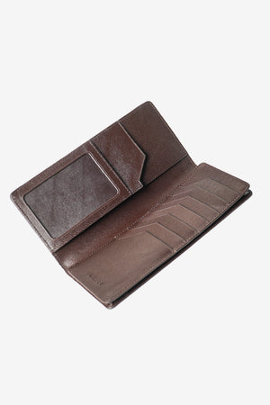 Finesse Oxford Leather Long Mobile Wallet - Finesse Lifestyle