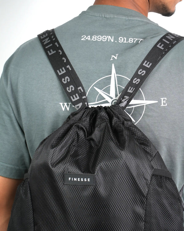 Finesse Drawstring Go Pack