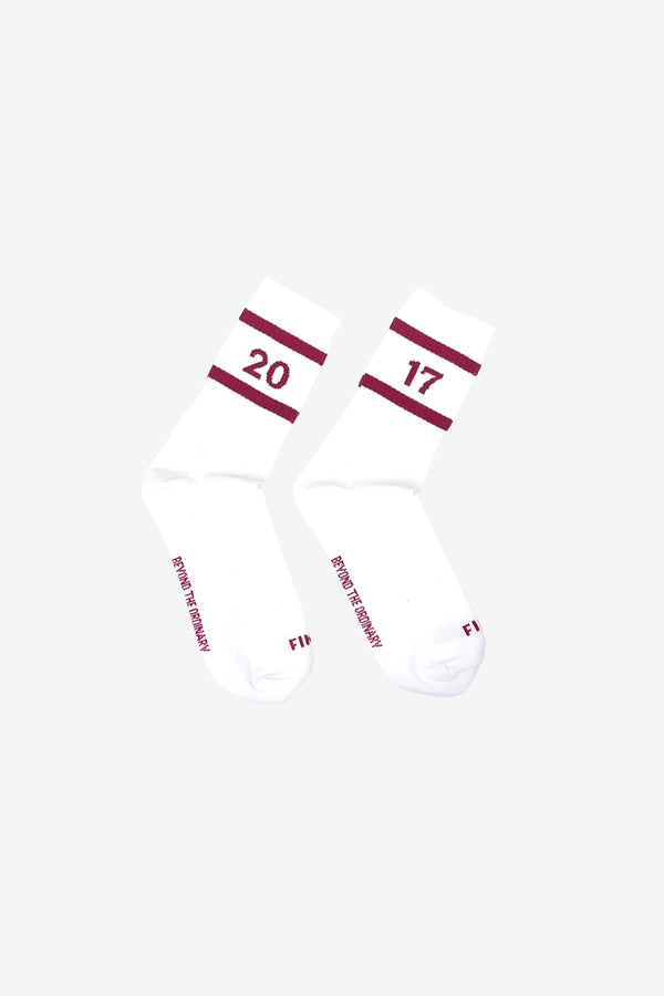 Finesse Drop 17 Crew Socks