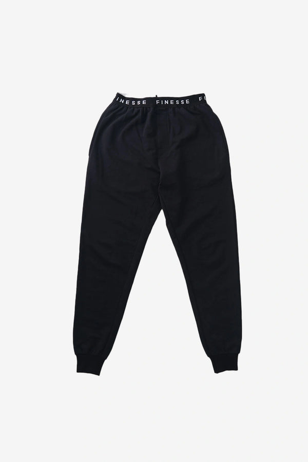 Finesse Elastic Lounge Joggers