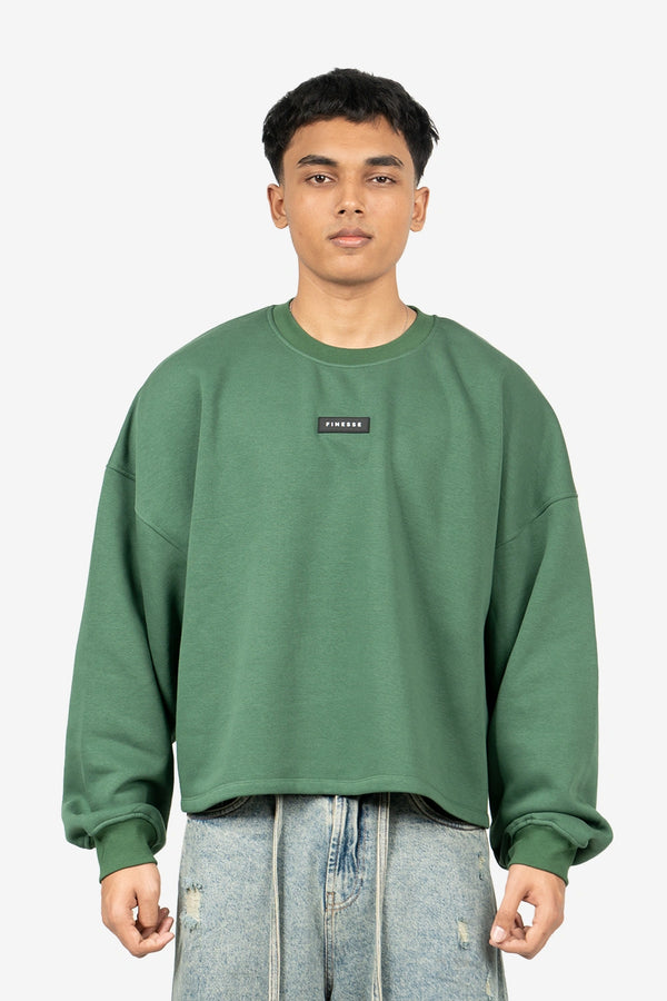 Finesse Extreme Oversized Sweatshirt