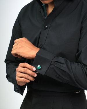 Finesse Tailored Doble Cufflink Shirts