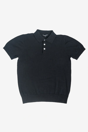 Finesse Regular-FIt Jersey Knitted Polo - Finesse Lifestyle