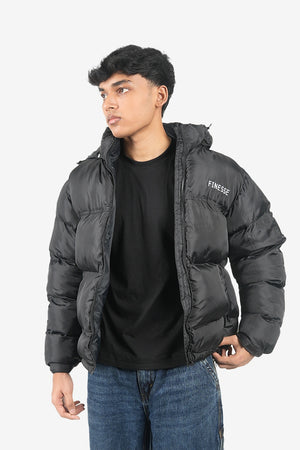Finesse FeatherLight Retro Puffer Jackets - Finesse Lifestyle