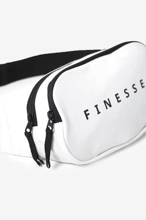 Finesse Quick Release Buckle Travel Sport Waist Fanny Pack Bag For Men