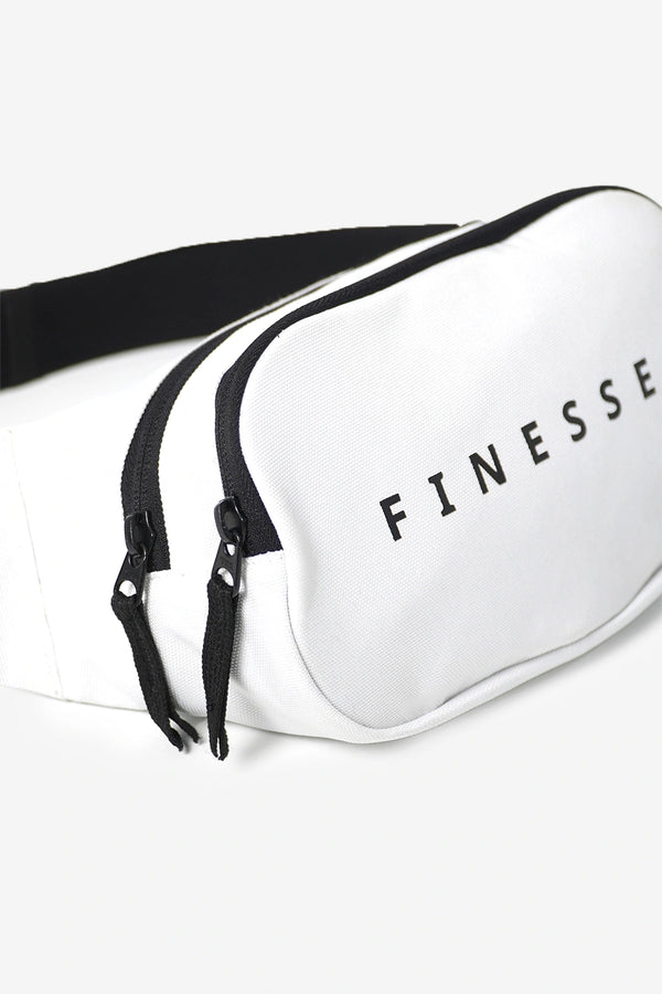 Finesse Quick Release Buckle Travel Sport Waist Fanny Pack Bag For Men
