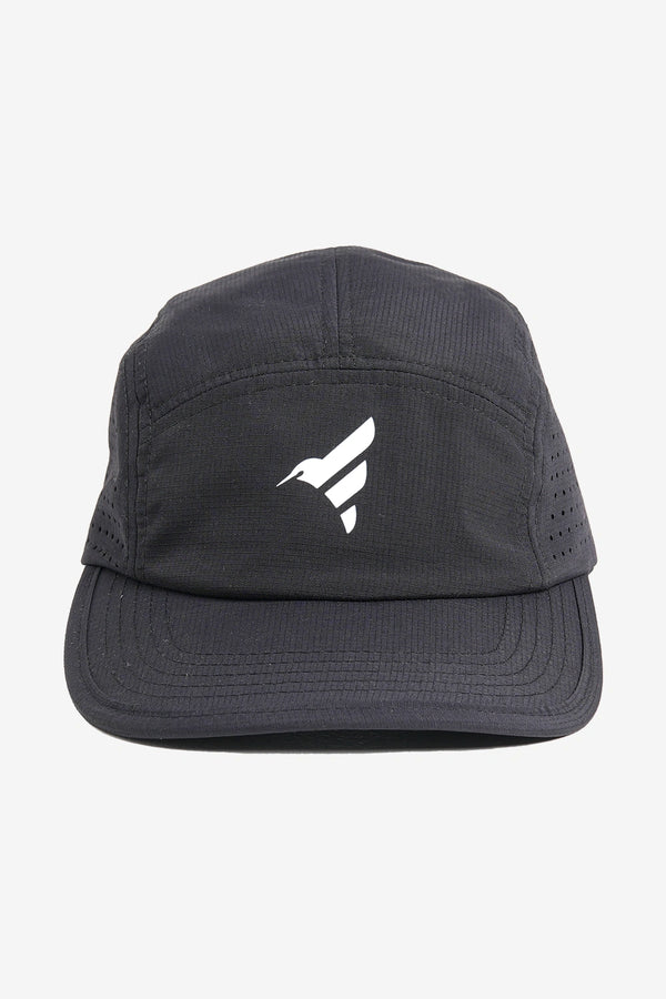 Finesse Ripstop Five-Panel Mesh Cap