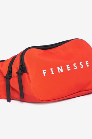 Finesse Quick Release Buckle Travel Sport Waist Fanny Pack Bag For Men
