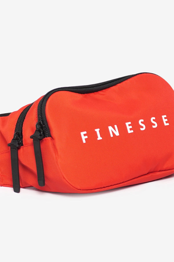 Finesse Quick Release Buckle Travel Sport Waist Fanny Pack Bag For Men