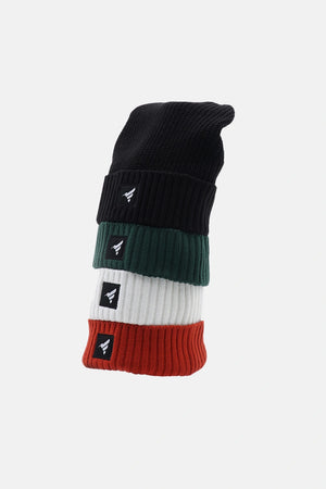 Finesse Ribbed Basic Beanie Cap - Finesse Lifestyle