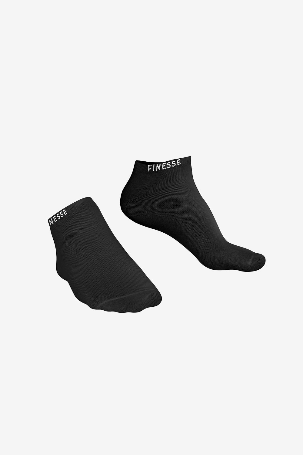 Finesse Everyday Plus Low-Cut Socks (3 pair)