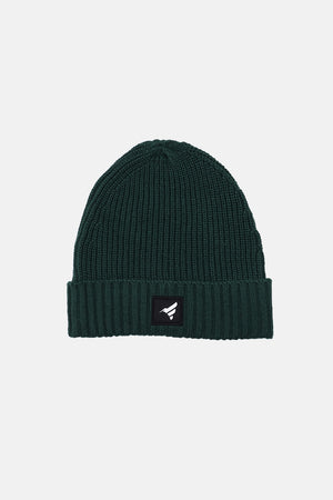 Finesse Ribbed Basic Beanie Cap - Finesse Lifestyle