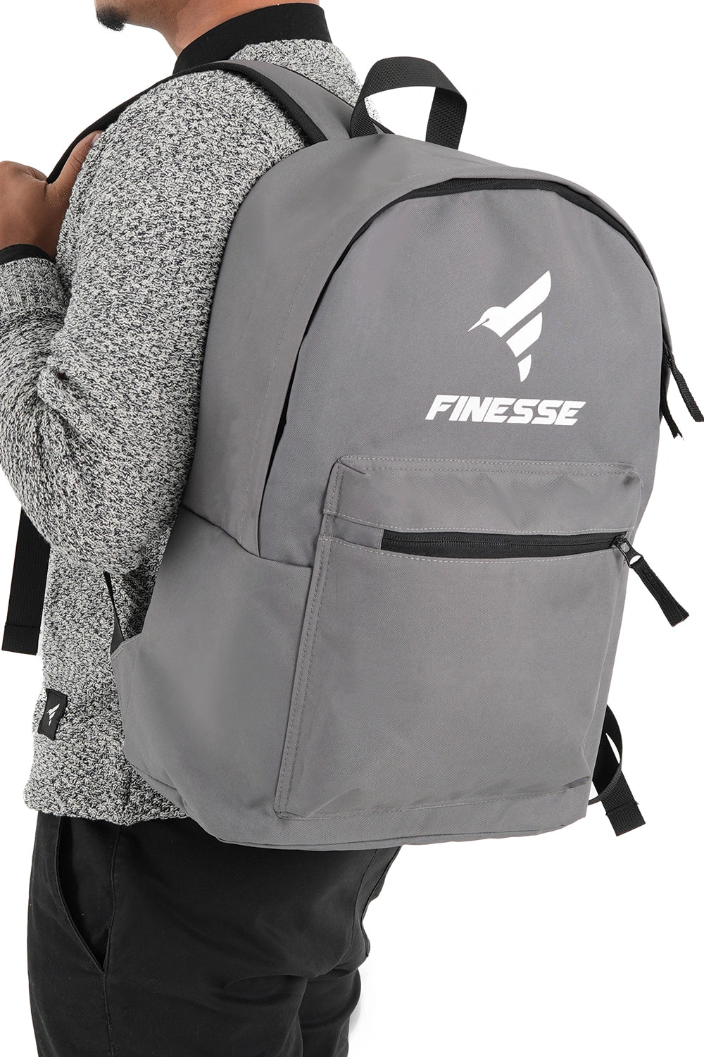 Finesse Water Resistant Classic Backpack