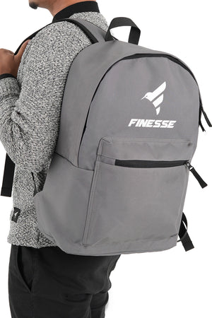 Finesse Water Resistant Classic Backpack