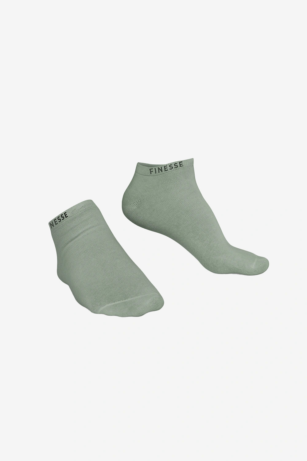 Finesse Everyday Plus Low-Cut Socks (3 pair)