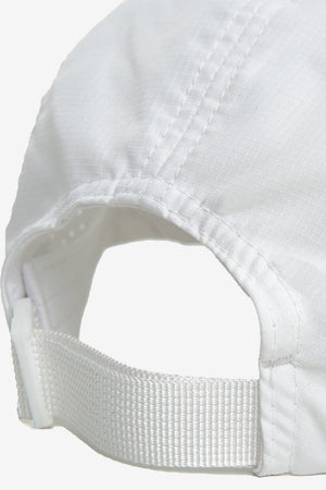 Finesse Ripstop Five-Panel Mesh Cap