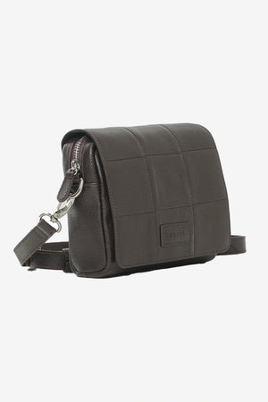 Finesse Leather "CURATOR" Messenger Bag - Finesse Lifestyle