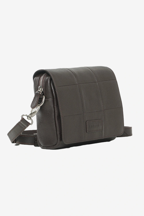 Finesse Leather "CURATOR" Messenger Bag - Finesse Lifestyle