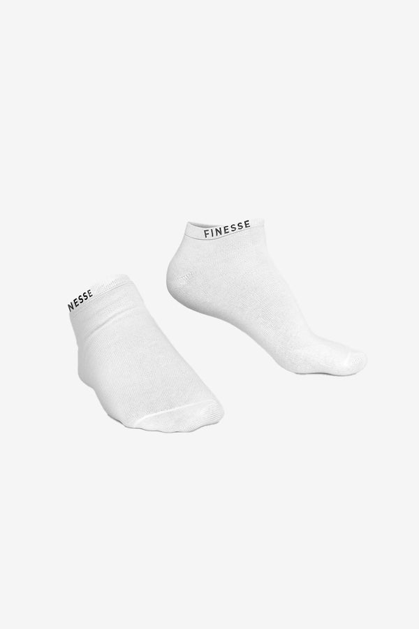 Finesse Everyday Plus Low-Cut Socks (3 pair)