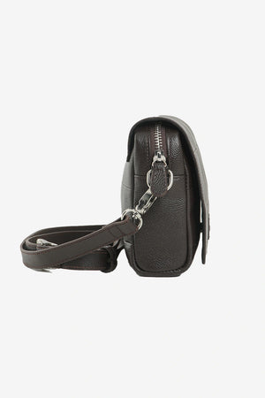 Finesse Leather "CURATOR" Messenger Bag - Finesse Lifestyle