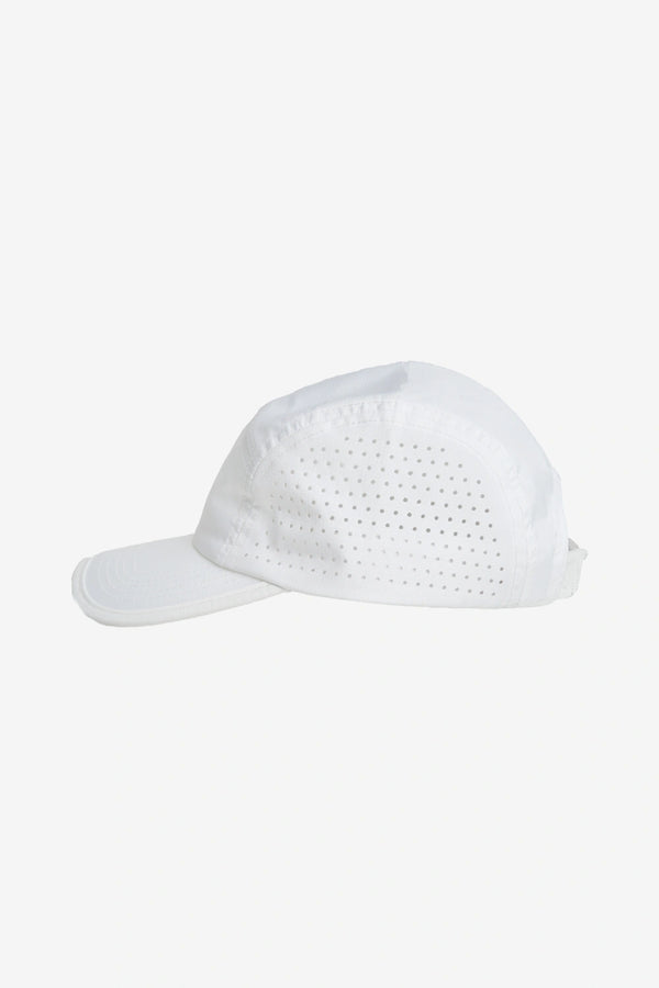 Finesse Ripstop Five-Panel Mesh Cap