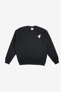 Finesse Classic-Fit Arry Embroidery Sweatshirt - Finesse Lifestyle