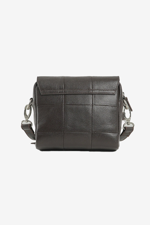 Finesse Leather "CURATOR" Messenger Bag - Finesse Lifestyle