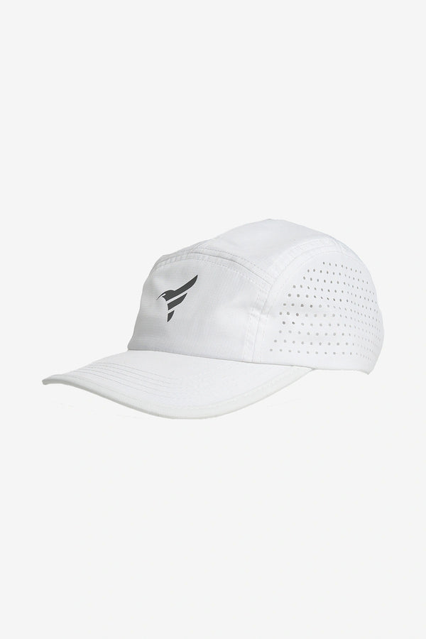 Finesse Ripstop Five-Panel Mesh Cap