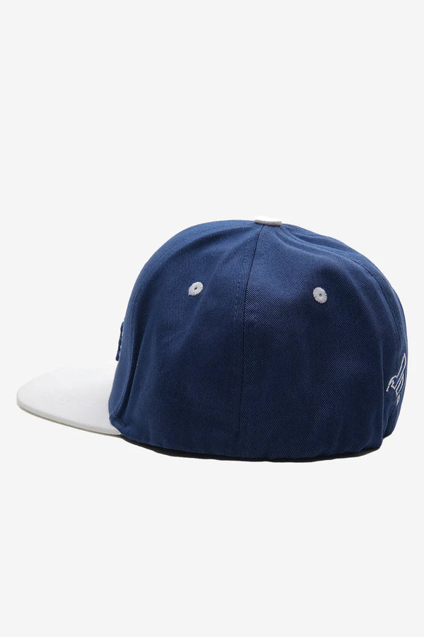 Finesse Contrast Snapback Fitted Caps (57 CM) - Finesse Lifestyle