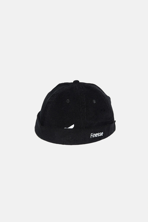 The Finesse corduroy NoBrim Caps - Finesse Lifestyle