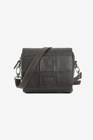 Finesse Leather "CURATOR" Messenger Bag - Finesse Lifestyle