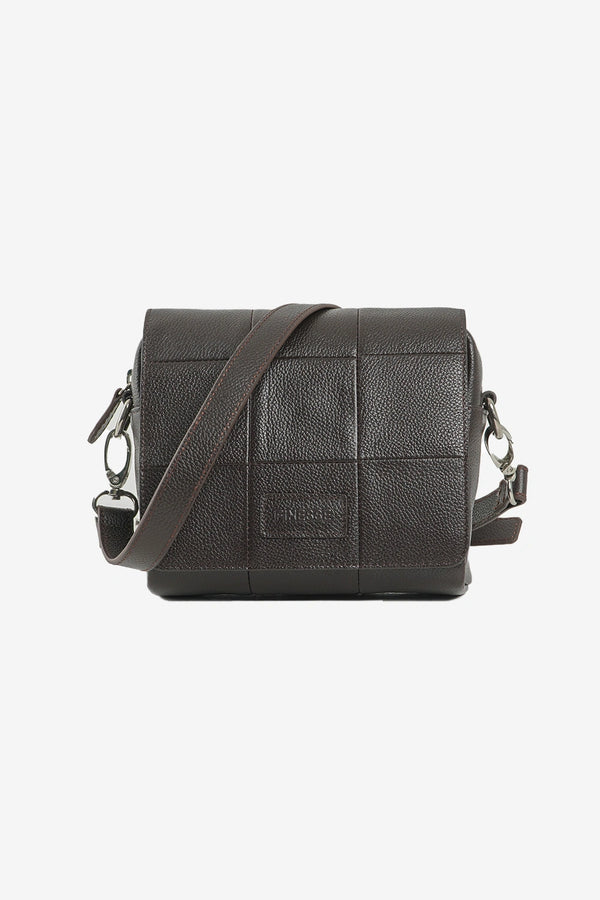 Finesse Leather "CURATOR" Messenger Bag - Finesse Lifestyle