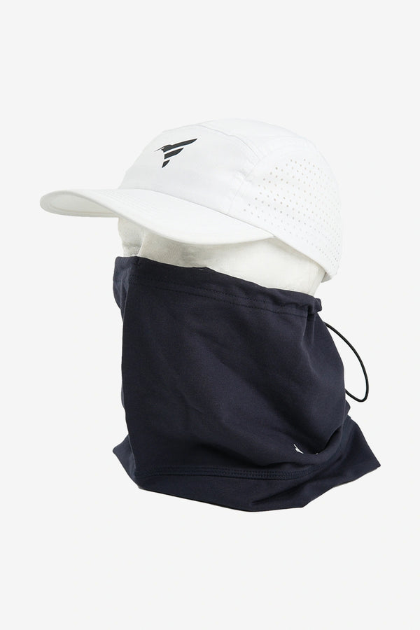 Finesse Ripstop Five-Panel Mesh Cap