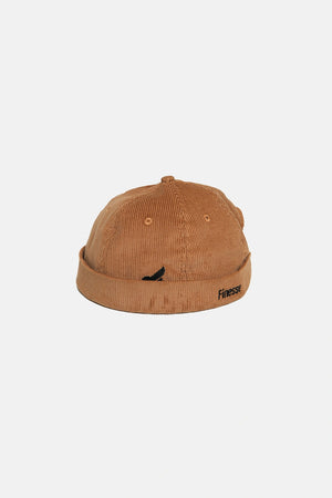 The Finesse corduroy NoBrim Caps - Finesse Lifestyle