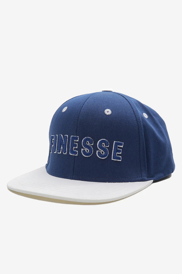 Finesse Contrast Snapback Fitted Caps (57 CM) - Finesse Lifestyle