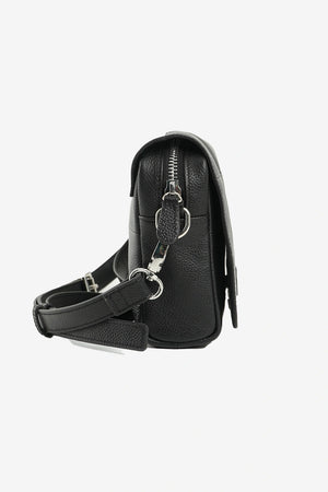 Finesse Leather "CURATOR" Messenger Bag - Finesse Lifestyle