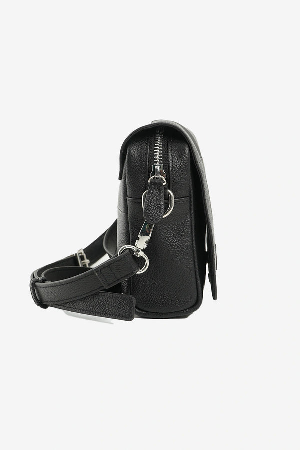 Finesse Leather "CURATOR" Messenger Bag - Finesse Lifestyle